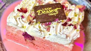 Little Dessert Shop - Wigston - Leicester #LeicesterFood