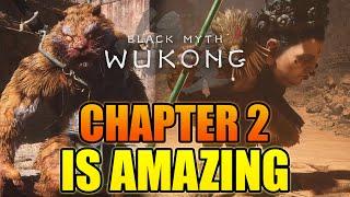 Black Myth Chapter 2 Bosses Are Amazing | Aqsept