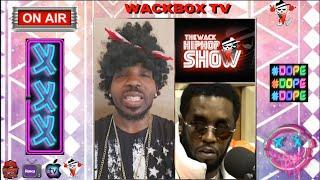 Fleet TV Presents - The Wack Hip hop show by Kas Akbar