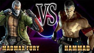 FT 7 Hammad (Bryan) vs Madmax Fury(Bryan) Mirror Match
