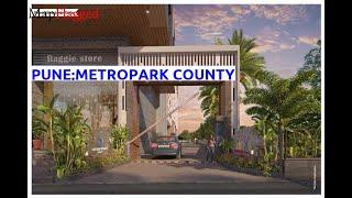 Pune | Metropark County by Dream Works Realty at Balewadi | MapFlagged