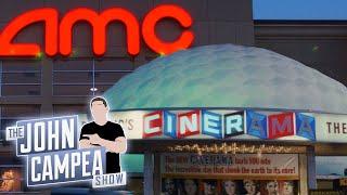 AMC Raises $230 Million To Acquire Historic Cinerama & Arclight Theaters - The John Campea Show