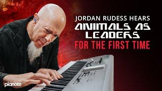 Jordan Rudess Hears ANIMALS AS LEADERS For The First Time