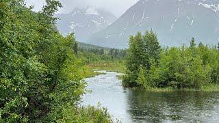 Eagle River Nature Center, Alaska