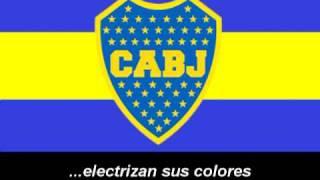 Himno de Boca Juniors