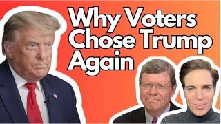 Charlie Sykes on Why Trump Won—& What Comes Next