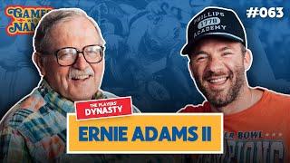 Ernie Adams & Julian Edelman Explain How The Pats Took Down The Chiefs in The 2018 AFC Championship