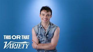 Thomas Doherty Plays 'This or That'