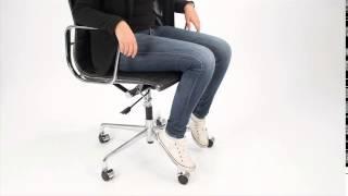 Dominidesign.com office chair assembly instructions