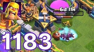 Clash of Clans - Gameplay Walkthrough Episode 1183 (iOS, Android)