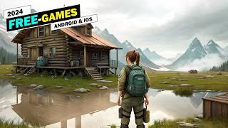 Top 10 Best FREE Mobile Games Of October 2024 | Android & iOS