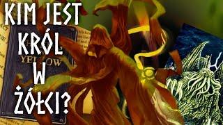 Hastur, Król w Żółci - Kim  jest brat Cthulhu?