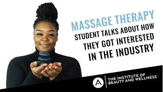 Why Massage Therapy? | The Institute of Beauty and Wellness