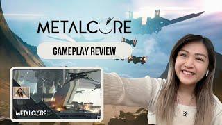 MetalCore | My First Gameplay Review