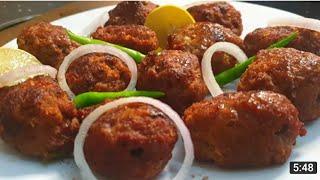 Mutton Gola Kabab Recipe ️ | Eid Ul Azha Special Recipes By Cook with Lubna