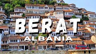 BERAT, ALBANIA | Most Unique City in Albania | Cowell Chan