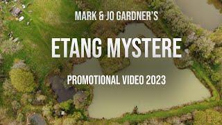 ETANG MYSTERE PROMOTIONAL VIDEO FRANCE CARP FISHING