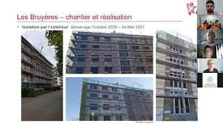 [REDIFFUSION] Atelier-témoignage rénovation d’une copropriété à Seyssinet-Pariset, Mur Mur