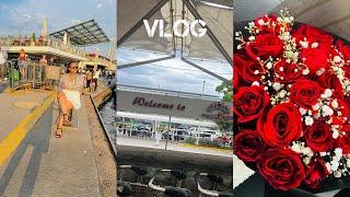 Germany vlog 8 : Last few days in Germany | Hamburg boat tour and dinner | Travel with me & more 