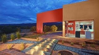 Casa de Vidrio - House of Glass, Santa Fe, New Mexico