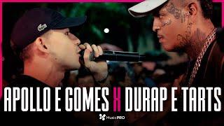 DURAP E TARTS X APOLLO E GOMES | SEMIFINAL | 364ª BATALHA DA ALDEIA