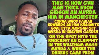 Corna Bwoyz Trick Evon Gibson An MvRDA Him/ Fabian Edwards & Him Krasmite Get MvRDA/On The Spot Hint