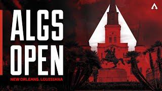 ALGS Open Location Announcement - Apex Legends Global Series