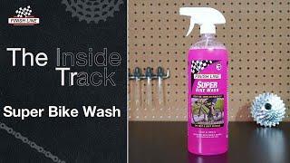 Super Bike Wash | Finish Line : The Inside Track