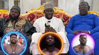 Sa Touba et Borom Kémane tirent sur Tapha Tine et Balla Gaye : "kou si dieul Modou Lô mou daane la"