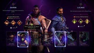 Dragon Age The Veilguard High Level Warrior Gameplay | BRAND NEW DRAGON AGE THE VEILGUARD GAMEPLAY