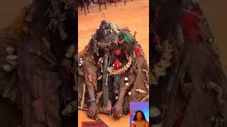 Africa Traditional Warriors Dance #culture