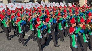 2025 Rose Parade Marching Bands