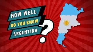 "Discover Argentina: Fun Trivia and Facts | Test Your Knowledge!"