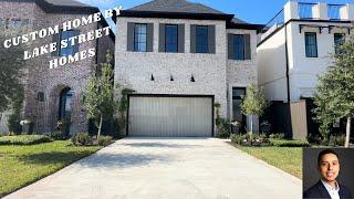 Lake Street Homes | Upper Kirby / River Oaks | 3,976SF | 3 Beds | 4.5 Baths | Houston TX