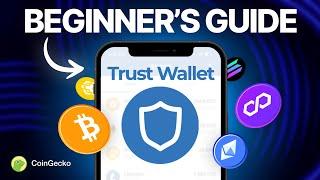 What Is TRUST WALLET? | Beginner’s Trust Wallet Tutorial In 2025