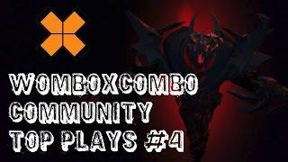 TOP PLAYS: Womboxcombo Community #4