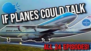 If Planes Could Talk️ | FULL STORY COMPILATION | ALL EPISODES