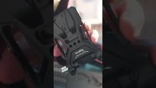 My Sony FX3 Rig: SmallRig Cage, V-Mount Battery & More!