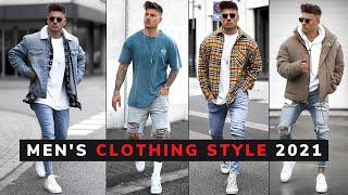 Men's Clothing Styles 2021 | Men's Fashion 2021 | 2021 Fashion trends Men's | Men's Stylish Outfits