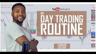 DAY TRADING ROUTINE (Make Money Daily)