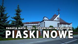 W koło archidiecezji #31 - parafia MB Różańcowej w Krakowie - Piaskach Nowych