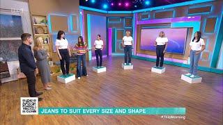 Jeans To Suit Every Size And Shape - 09/01/2024