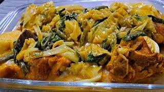 KARE KARE IN THE HOUSE.SO YUMMY THANK YOU ATE  |ASMR