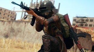 PUBG: 3D Replay Cinematic Montage