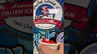 Italian ice