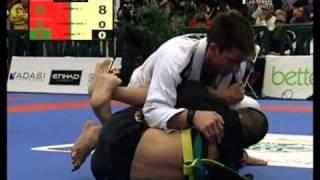 San Diego Trials -Guilherme Mendes vs Baret Yoshida