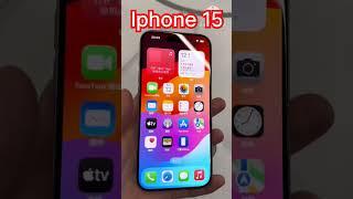 Iphone 15#iphone15 #iphone15pro #iphone15promax#shortfeed #youtubeshorts#shortsvideo #shorts #short