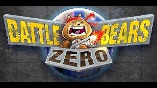 All Battle Bears Zero Cutscenes