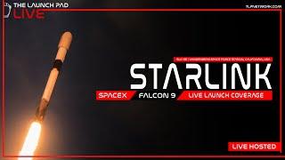 LIVE! SpaceX Starlink 11-2 Launch