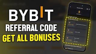 Bybit Referral Code - How to Get BYBIT BONUS 2025 